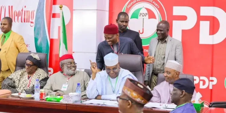 Anyanwu rejects PDP BoT’s directive to swear in Ude-Okoye