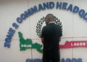 Police arrest Lagos hotelier for allegedly sodomising 16-year-old boy