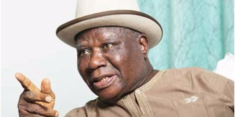 Niger Delta Forum leader, Edwin Clark is dead