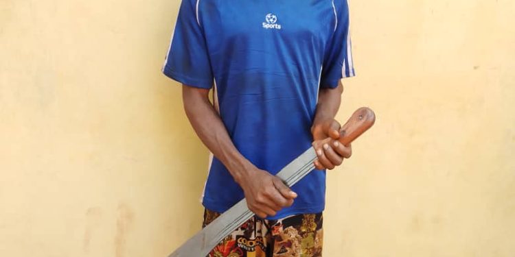 Enugu court remands man for severing his wife’s hand