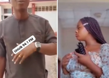 UNIZIK lecturer assaulted by female student speaks
