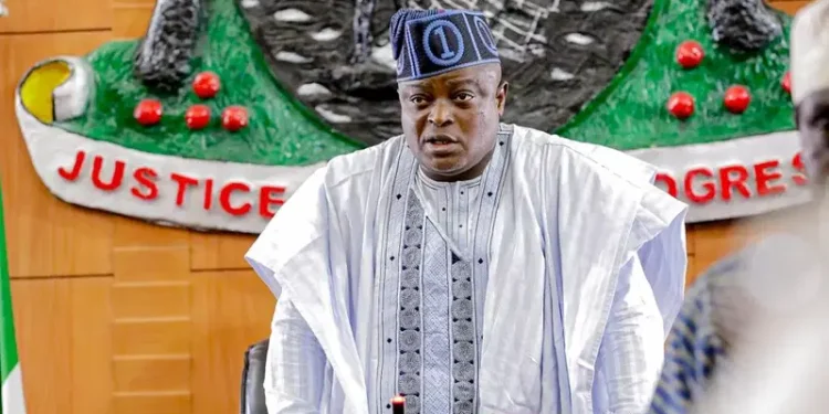 Tinubu’s directive reinstating Obasa is fake news, says Lagos lawmaker