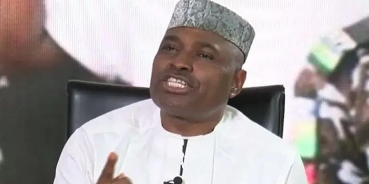 Kenneth Okonkwo dumps Labour Party