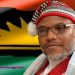 Kanu Continues A Futile Attempt At Grandstanding