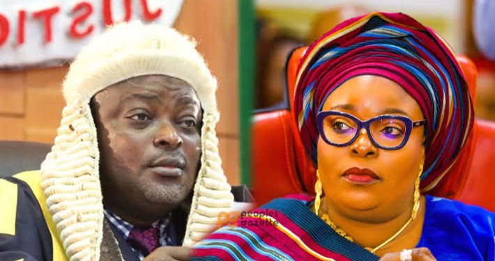 Lagos Assembly Crisis: Obasa, Meranda on collision course