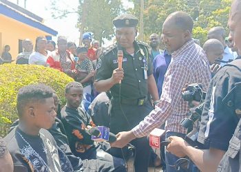 Two arrested for beating Corps member to death in Plateau