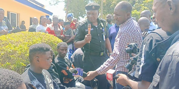 Two arrested for beating Corps member to death in Plateau