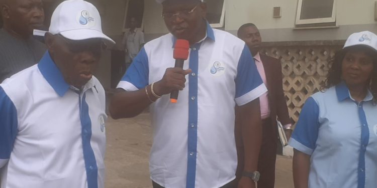 World Water Day: Obasanjo Raises Alarm Over Drilling Of Boreholes At Homes