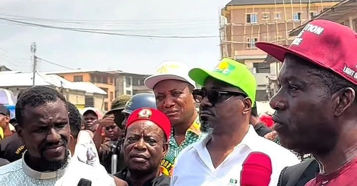 Soludo bans loud preaching in Anambra markets, imposes N500,000 fine