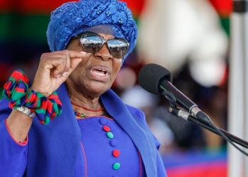 Namibia Inaugurates Its First Woman President