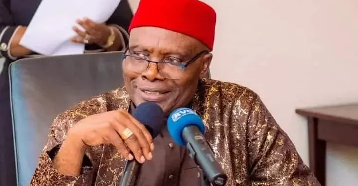 Court stops Wabara’s suspension as PDP BoT Chairman