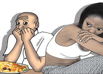 My wife washed her private part, used the water to cook my food, man tells court