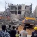 Two dead, six injured as three-storey building collapses in Lagos