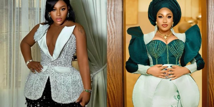 Destiny Etiko files lawsuit against colleague, Queeneth Hilbert over boyfriend snatching allegations, demands N100m