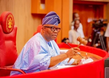 ‘Attempt to embarrass Nigeria’ — Akpabio reacts to Natasha Akpoti’s IPU speech