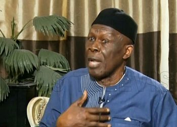 Senate Throws Out Motion To Rename INEC HQ After Nwosu