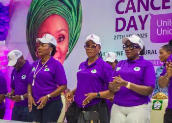Early Cancer Diagnosis: Abiodun Urges Public to Spread Awareness
