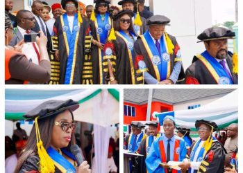 Umahi Commends Tinubu’s Aide For Promoting Healthy Communities