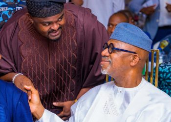 Ogun: Odogbolu LG Boss, Diya, Applauds President Tinubu, Eulogizes Gov Abiodun For Educational Transformation