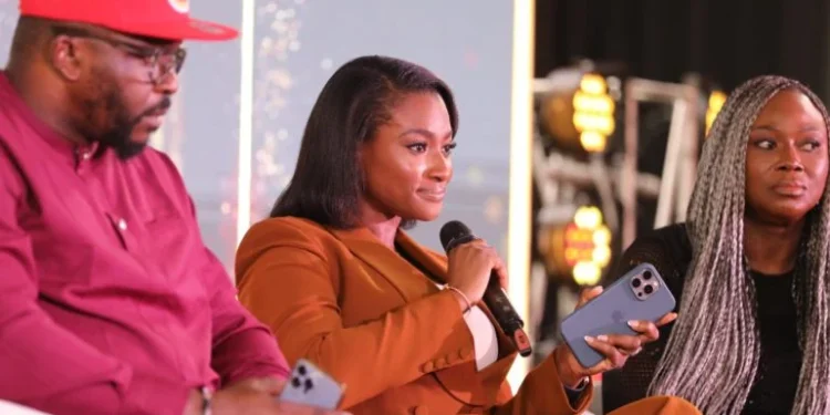 Busola Tejumola calls on Asabawood, Kanywood to unite for Nollywood’s growth