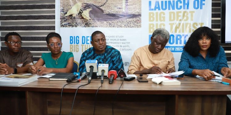 How World Bank loan-funded water projects failed in  Bauchi, Ekiti, Rivers – Report