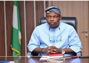 Omoniyi commiserates with Health Minister, Salako, over mother’s death