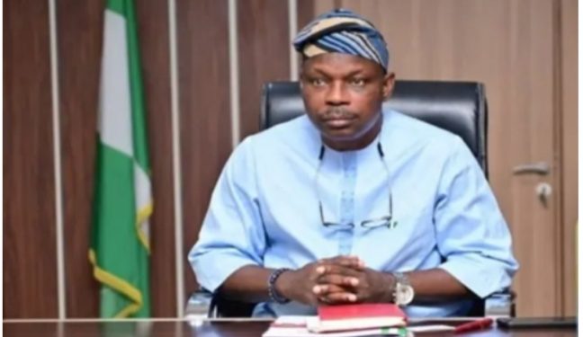 Omoniyi commiserates with Health Minister, Salako, over mother’s death