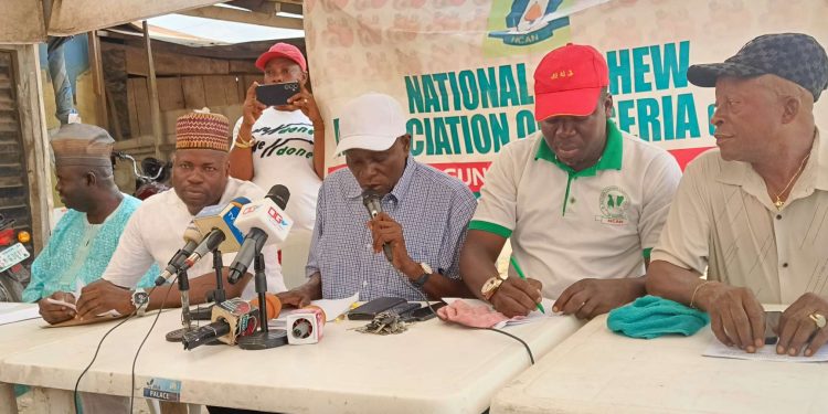 Cashew National Association Laments incessant harassment, extortion of members by security agencies, govt officials