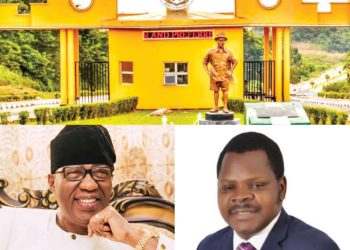 Tai Solarin University Of Education Adoption By FG – I Rejoice With Otunba Gbenga Daniel, Ogun State