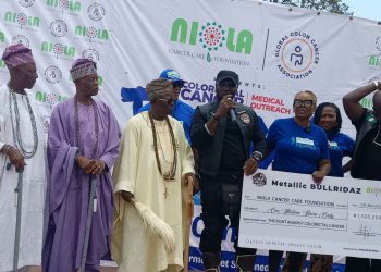 Colorectal Cancer: Niola Cancer Care Foundation Advocates For Early Detection, Good Diet