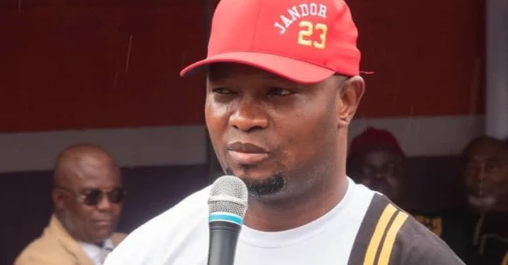 Jandor returns to APC — one week after meeting Tinubu