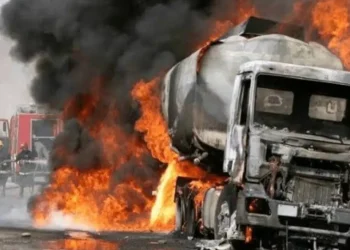 PETROAN identifies key factors behind rising petrol truck crashes, fires