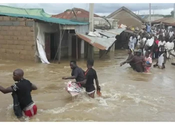 Hundreds rendered homeless as rainstorm destroys houses in Edo communities