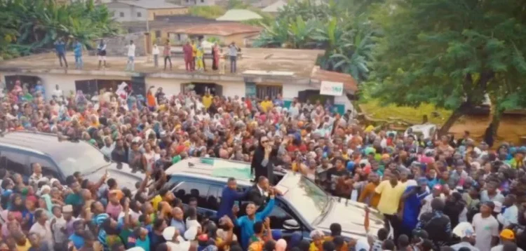 Kogi bans rallies — 24 hours to Natasha Akpoti’s homecoming event