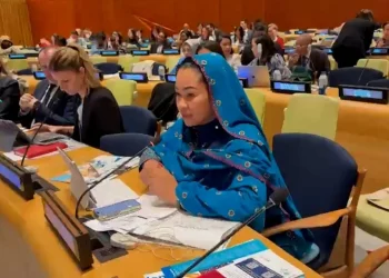 DSS, NIA probing Natasha Akpoti’s ‘unauthorised’ presence at IPU meeting in New York