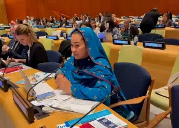 Senator Natasha Reports Her Suspension, Case Against Akpabio To UN Inter-Parliamentary Union