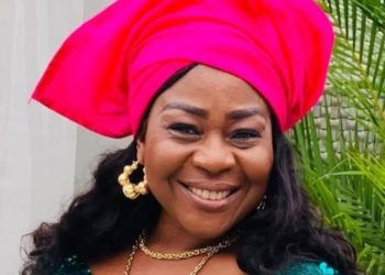Actress Nkechi Nweje dies after brief illness