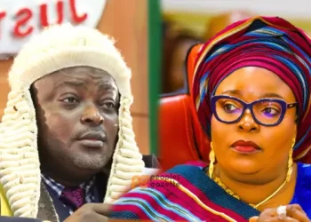 Lagos Assembly: Meranda steps down, Obasa returns as Speaker
