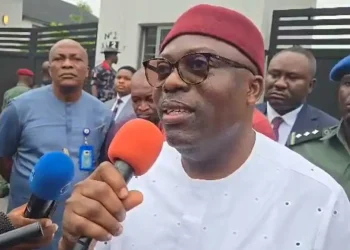 Rivers assembly: Fubara playing to gallery… he wants to incite citizens against lawmakers