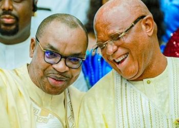 ₦700bn Fraud Allegations Against Udom Not From Us — Akwa Ibom Gov