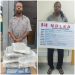 Lekki, Italy based businessmen arrested over illicit drug shipments to Nigeria, Europe 