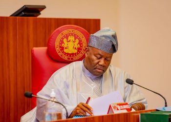 Natasha: Why we are yet to probe Akpabio – Senate
