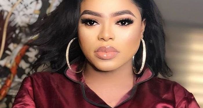 ‘How my mum died in Mecca in 2008’ – Bobrisky narrates