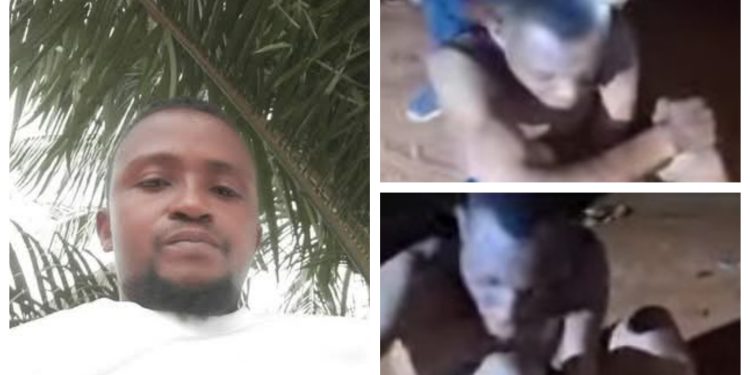 Police arrest suspected ritualist for beheading fashion designer in Edo