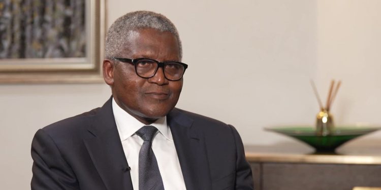 I’m resting after delivering $20bn refinery – Dangote