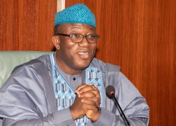 Fayemi denies leaving APC, says party can still ‘change course’