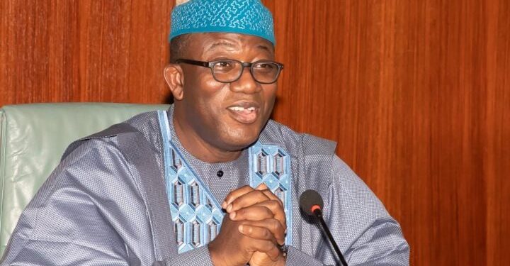Fayemi denies leaving APC, says party can still ‘change course’