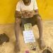Man allegedly faking madness caught with phones, ATM cards, original motorcycle document and charm in Ogun