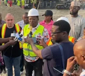 I didn’t say Obasanjo shouldn’t use Lagos-Calabar Coastal Highway – Umahi