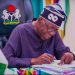 Tinubu Appoints VC, Other Principal Officers For University of Medicine, Abeokuta, Kebbi Technical College